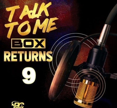 Big Citi Loops Talk To Me Box Returns 9 WAV